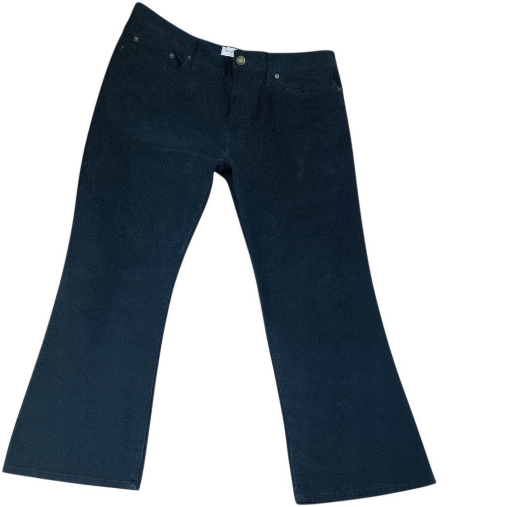 Goodfellow & Co Mens 38x32 Straight Fit Corduroy Pants Forest Green NWT Stretch
